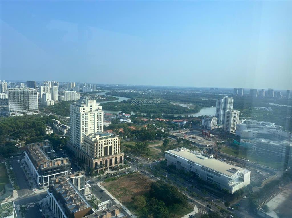 Cho thuê văn phòng victory 250m2 giá 42tr phú mỹ hưng