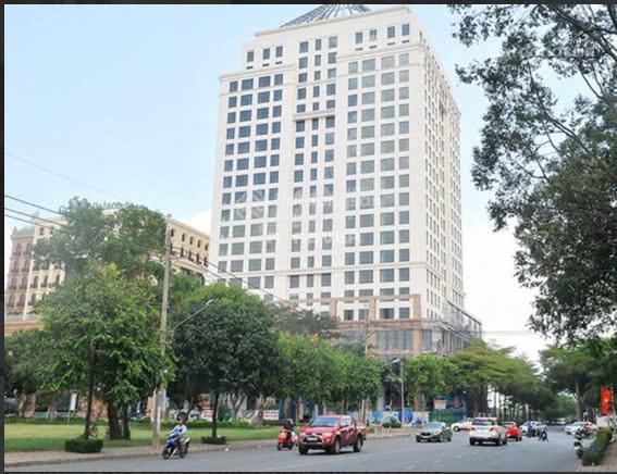 Cho thuê văn phòng golden king dt 330m² giá 70tr phú mỹ hưng quận 7