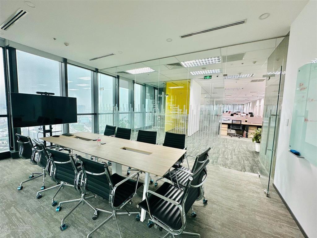Cho thuê văn phòng tại victory tower 200m2 giá 26 triệu phú mỹ hưng quận 7