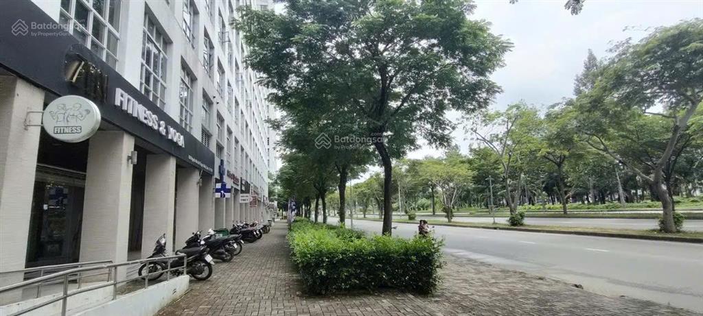 Cho thuê shophouse happy valley 210m2 giá 50tr