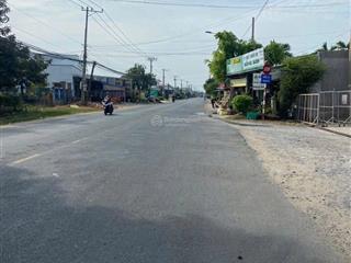 Bán 730m2 thổ cư mt đt816 thạnh đức  bến lức ( đường 2 xe cont né nhau thoải mái )