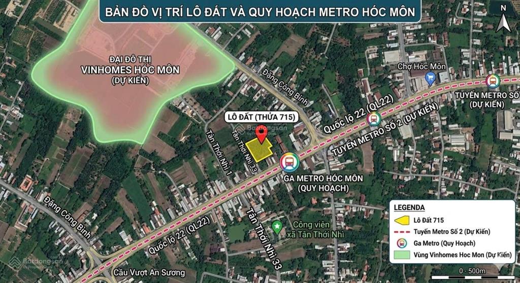 Cần bán gấp lô đất hxt tân thới nhì  hm