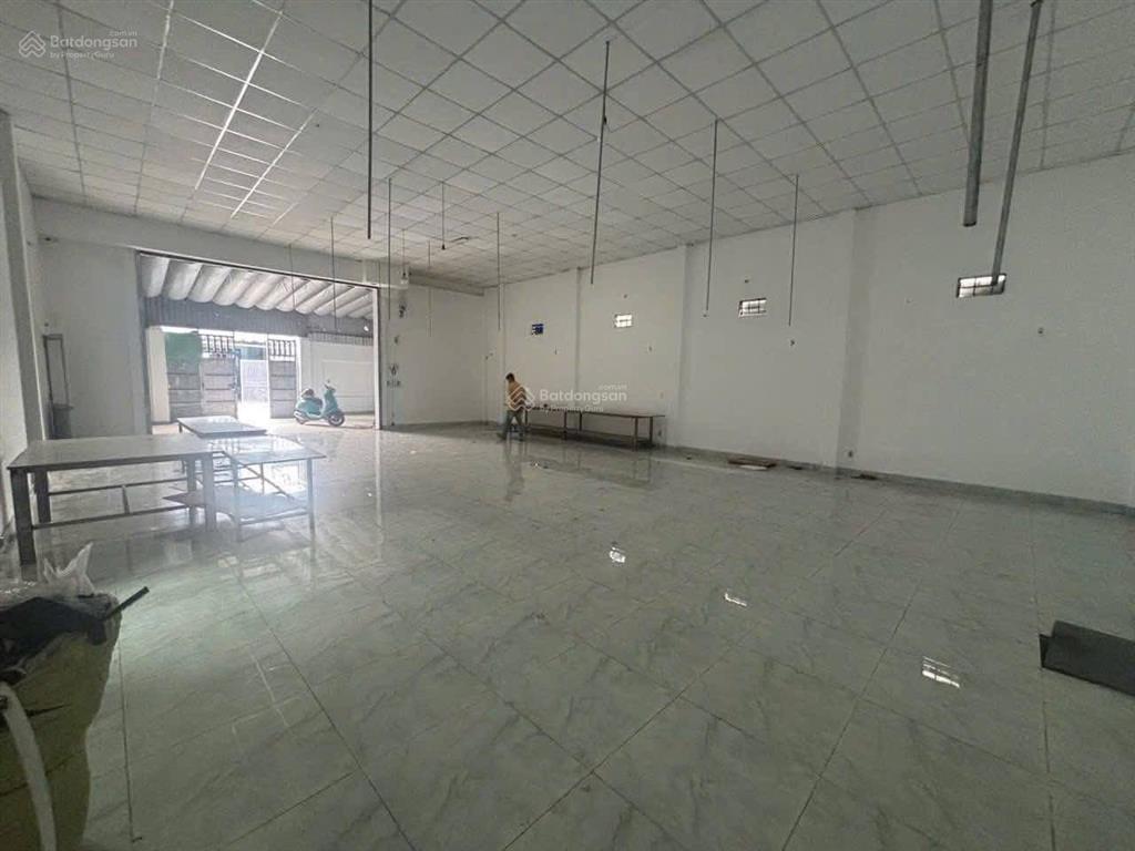 Bán kho xưởng 659m² tại đường số 4  thủ đức