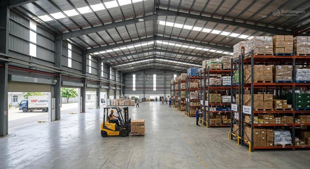 Bán kho xưởng 659m² tại đường số 4  thủ đức