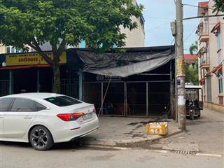 Bán lô góc mặt chợ đầu mối hoa quả đẹp nhất mê linh