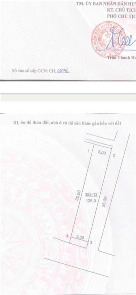 Bán lô góc mặt chợ đầu mối hoa quả đẹp nhất mê linh