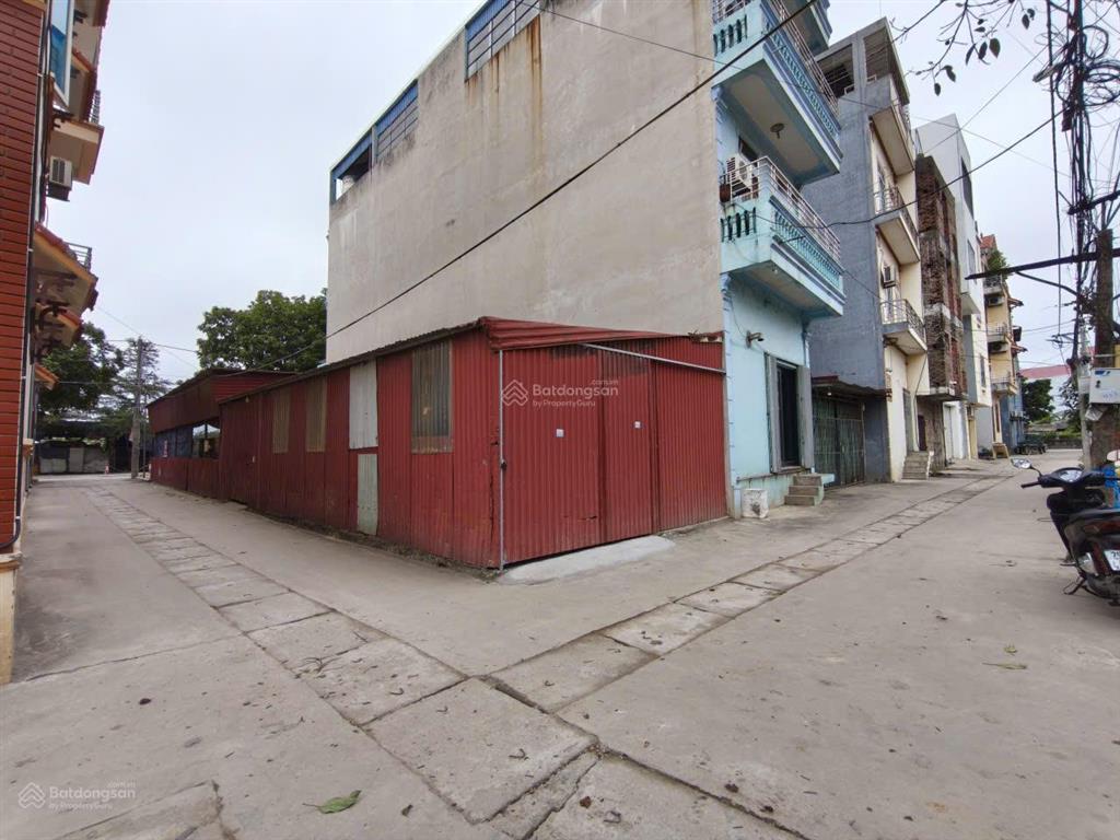 Bán lô góc mặt chợ đầu mối hoa quả đẹp nhất mê linh