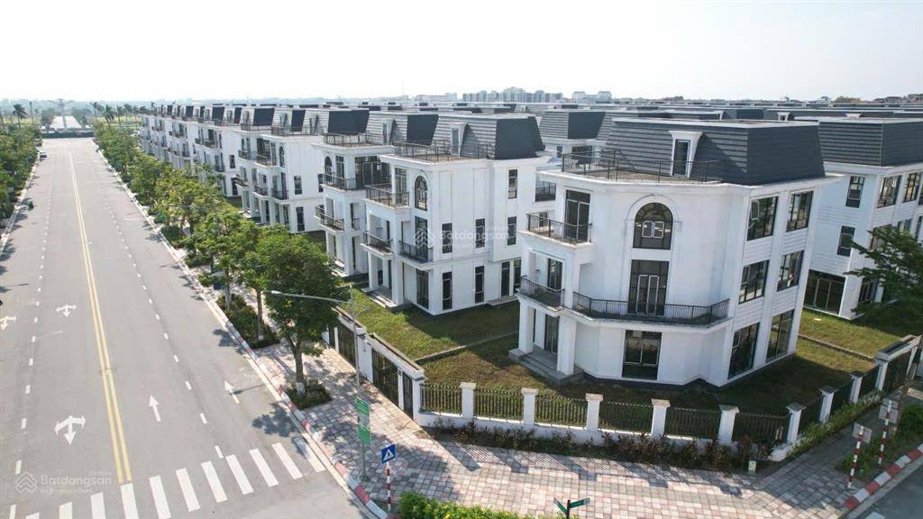 Bán biệt thự view công viên siêu to khổng lồ tại hud mê linh, hà nội