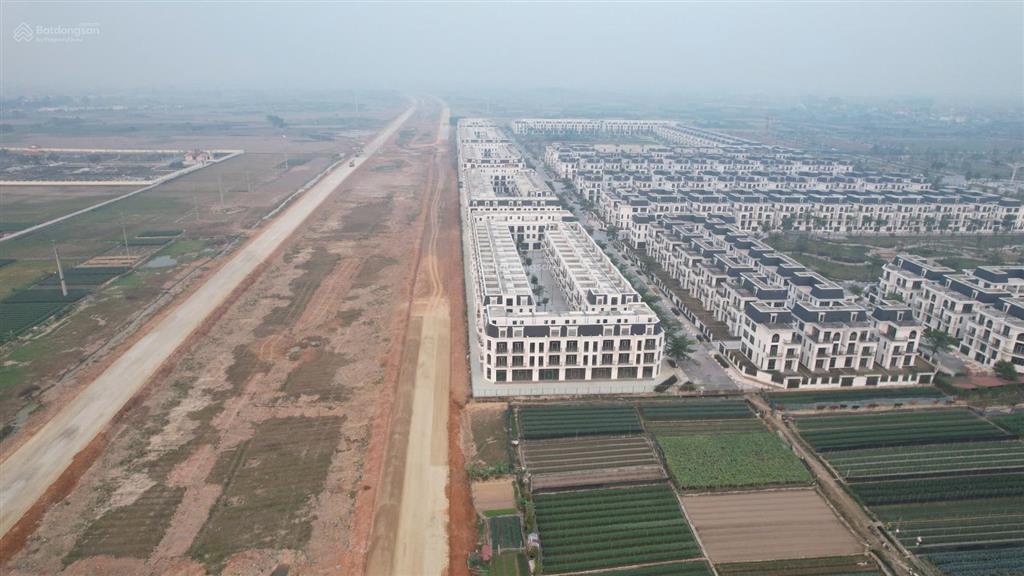 Bán biệt thự view công viên siêu to khổng lồ tại hud mê linh, hà nội