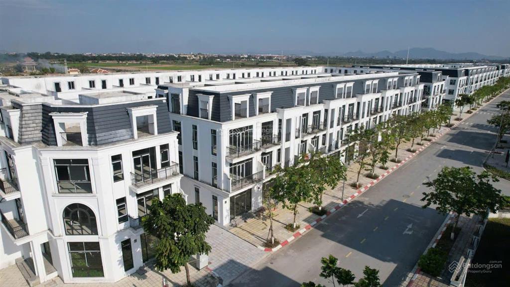 Bán biệt thự view công viên siêu to khổng lồ tại hud mê linh, hà nội