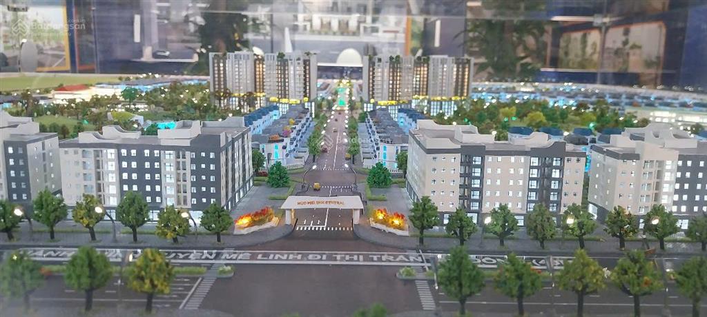 Bán biệt thự view công viên siêu to khổng lồ tại hud mê linh, hà nội