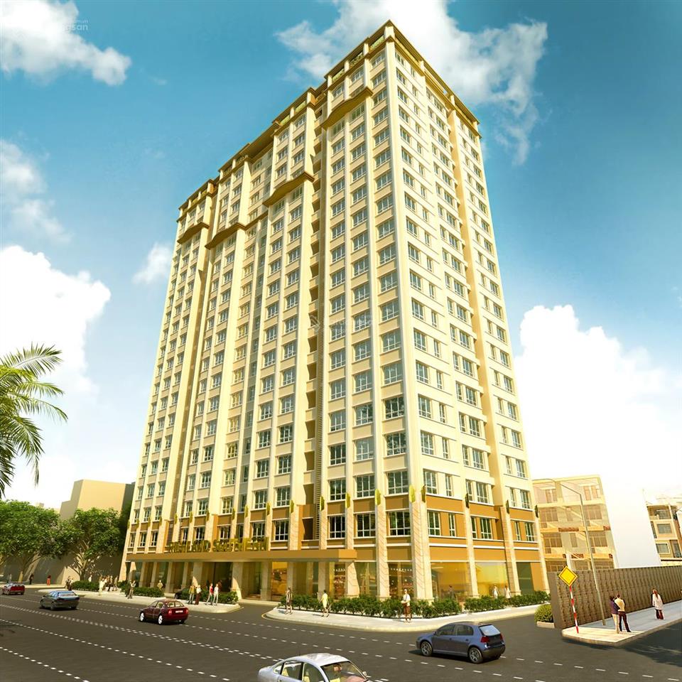 Bán đất 3 mặt tiền đường khu vành đai 2.5