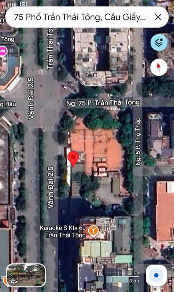 Bán đất 3 mặt tiền đường khu vành đai 2.5