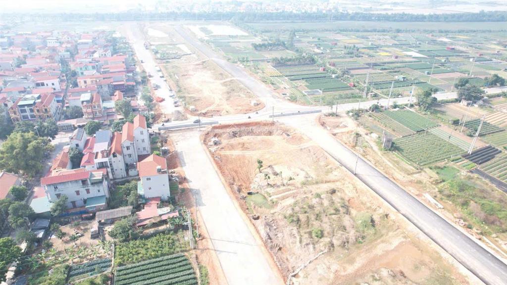 Biệt thự trục 24m gần sun group giá chỉ 85.3tr/m2