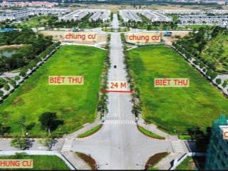 Biệt thự trục 24m gần sun group giá chỉ 85.3tr/m2