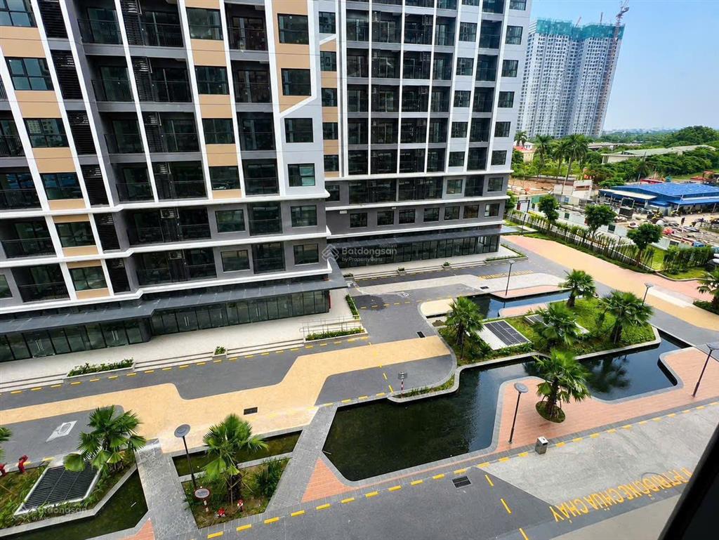 Chính chủ cho thuê căn hộ 2pn góc 2 ban công phân khu beverly  ocean park, giá 8 triệu/tháng