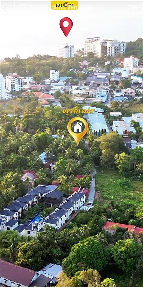 Bán 933m2 cửa lấp trần hưng đạo 100m2 thổ cư mặt tiền 20m sổ hiển thị đường, vị trí nhất cửa lấp