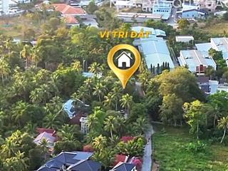 Bán 933m cửa lấp 100m thổ cư mặt tiền 20m sổ hiển thị đường gần trần hưng đạo