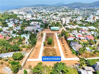 Hiếm! lô đất 83m 2 mặt tiền hẻm toà án 30/4 trung tâm dương đông, gần biển, lý tưởng xây homestay