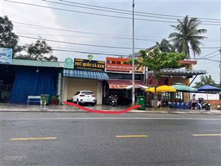 Chỉ 25 tỷ sở hữu 258m2 mặt tiền trần hưng đạo  phú quốc, mặt tiền 10m, 150m thổ cư, có dòng tiền