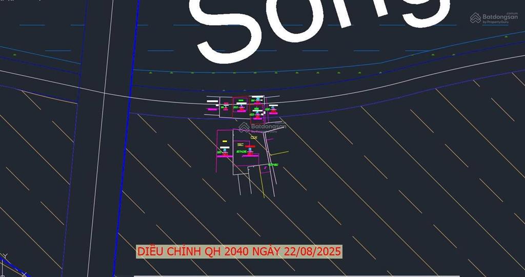 Bán 302m mặt tiền đường bạch đằng, ngang 14m, quy hoạch ra đường ven sông dương đông giá 15 tỷ