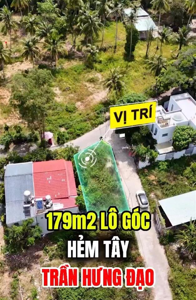 Hàng hiếm lô góc 180m2 trục chính phố tây cửa lấp, 2 mặt tiền, mt 8m xây 10 tầng