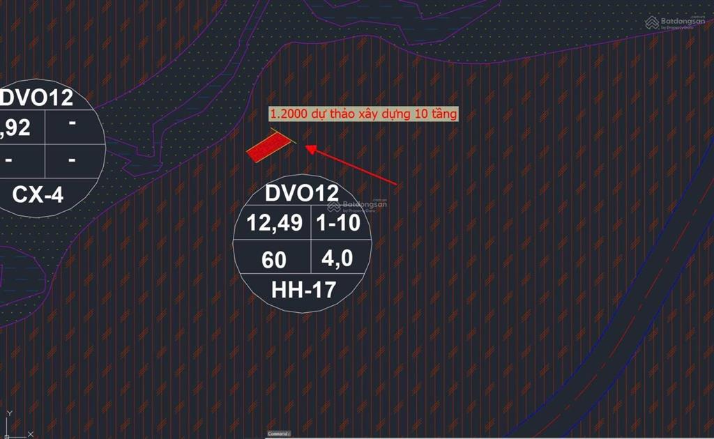 Hàng hiếm lô góc 180m2 trục chính phố tây cửa lấp, 2 mặt tiền, mt 8m xây 10 tầng