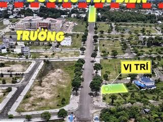 Bán lô góc 599m2 đẹp trục đại lộ gia long kđt 67ha bắc dương đông giá đầu tư