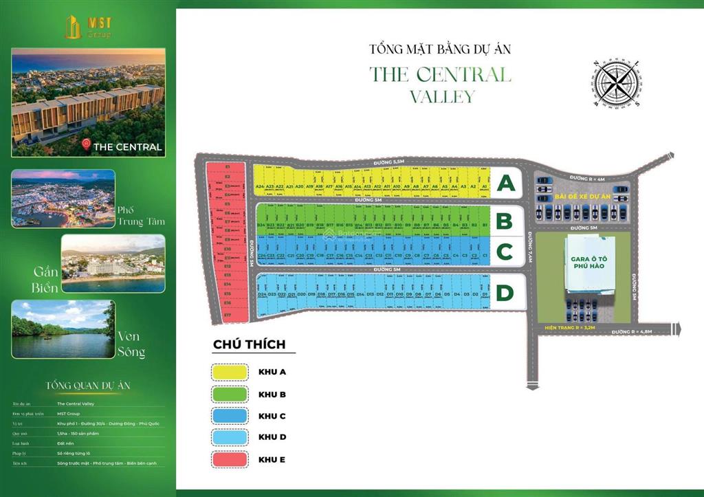 Hiếm! bán lô đất 2 mặt tiền hẻm toà án 30/4 phú quốc, 169m2, cách biển 700m, qh đất ở đô thị