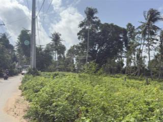 Bán 1.000m full tmdv ông lang tây cách biển 1km giá 9,5 tỷ
