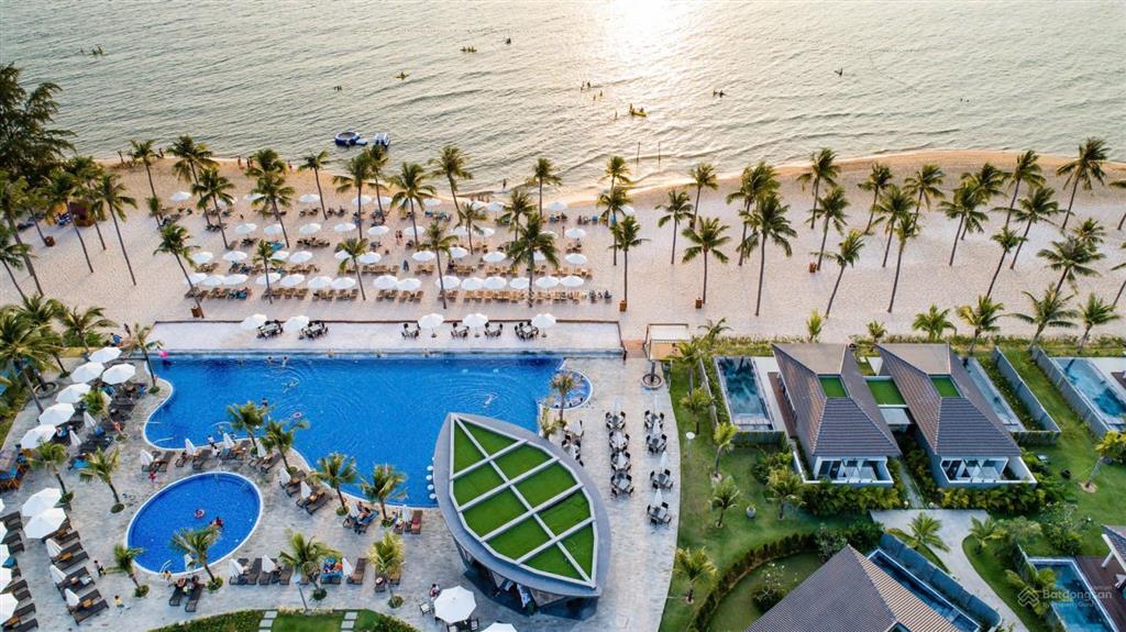Bán lô đất xây ks 3.200m2 mặt tiền đường 36m ceo bãi trường, full tmdv cách biển 150m