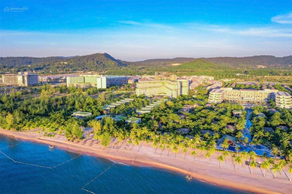 Bán lô đất xây ks 3.200m2 mặt tiền đường 36m ceo bãi trường, full tmdv cách biển 150m