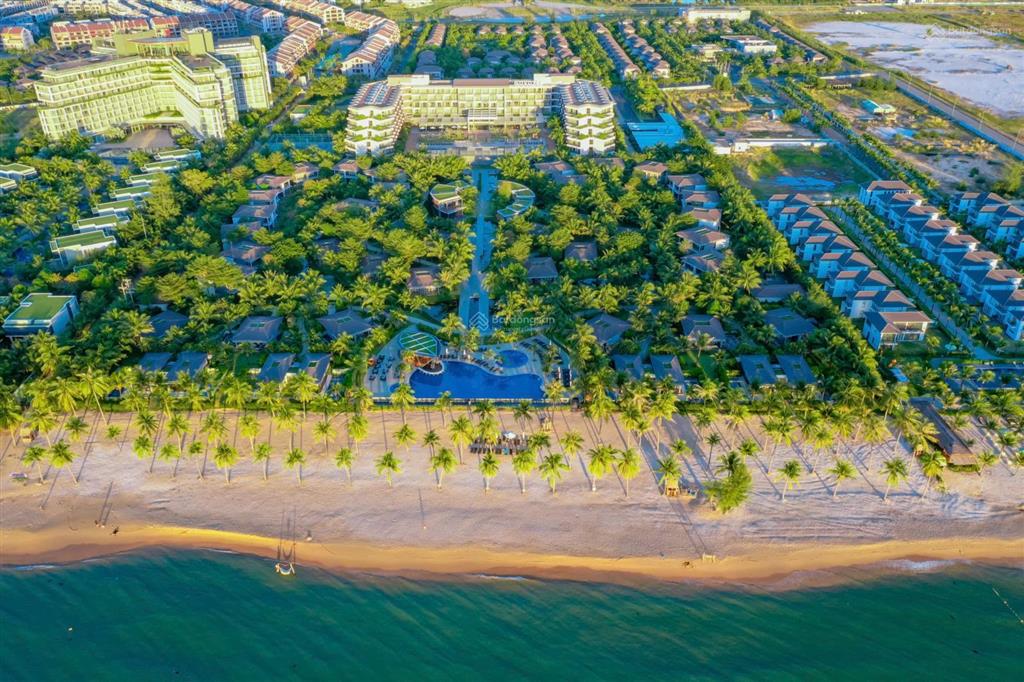 Bán lô đất xây ks 3.200m2 mặt tiền đường 36m ceo bãi trường, full tmdv cách biển 150m