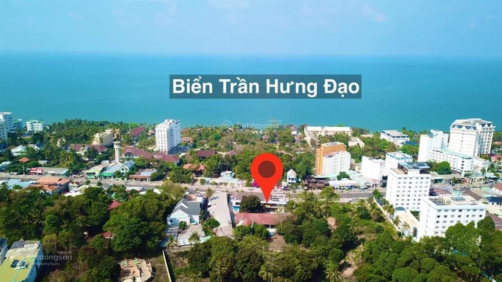 Bán 3.755m2 đẹp mặt tiền trần hưng đạo phú quốc ngang 70m có 3.000m2 tmdv