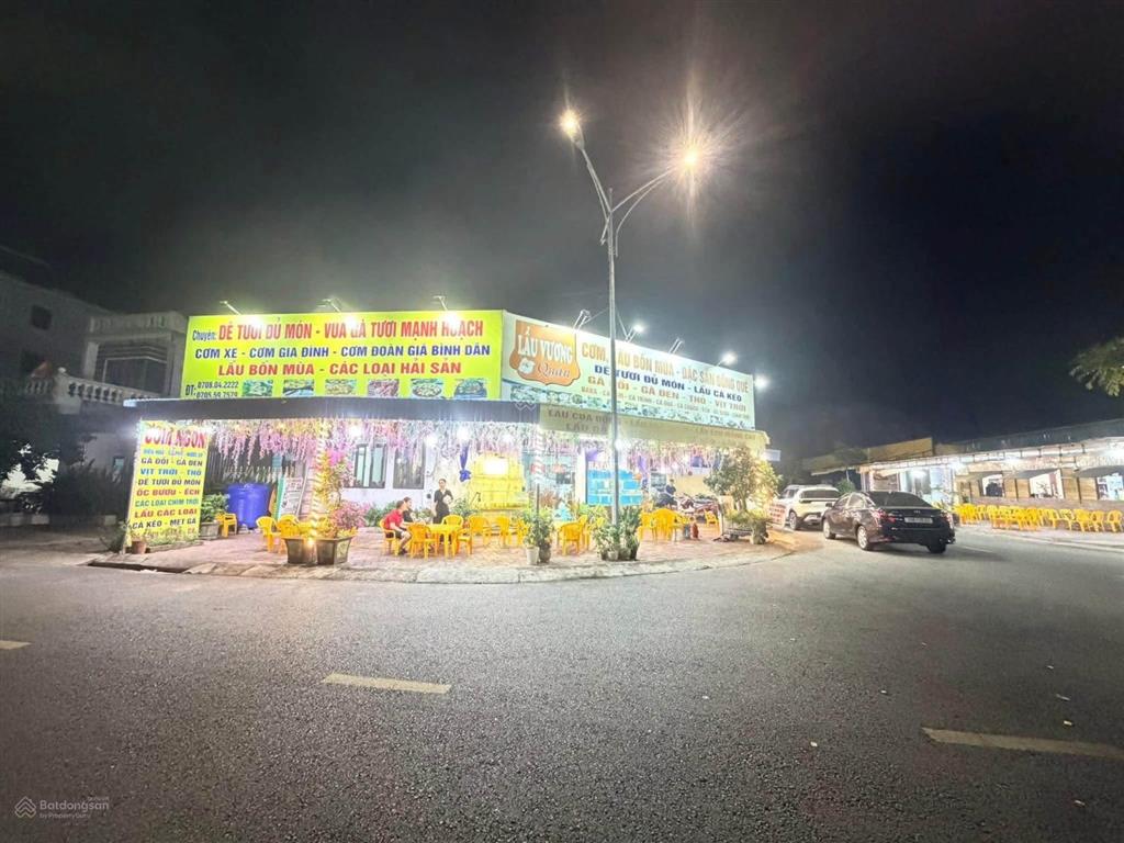 Chính chủ bán lô đất tđc nhân hoà, vĩnh bảo 100m2, 2 mặt tiền trước sau giá tốt