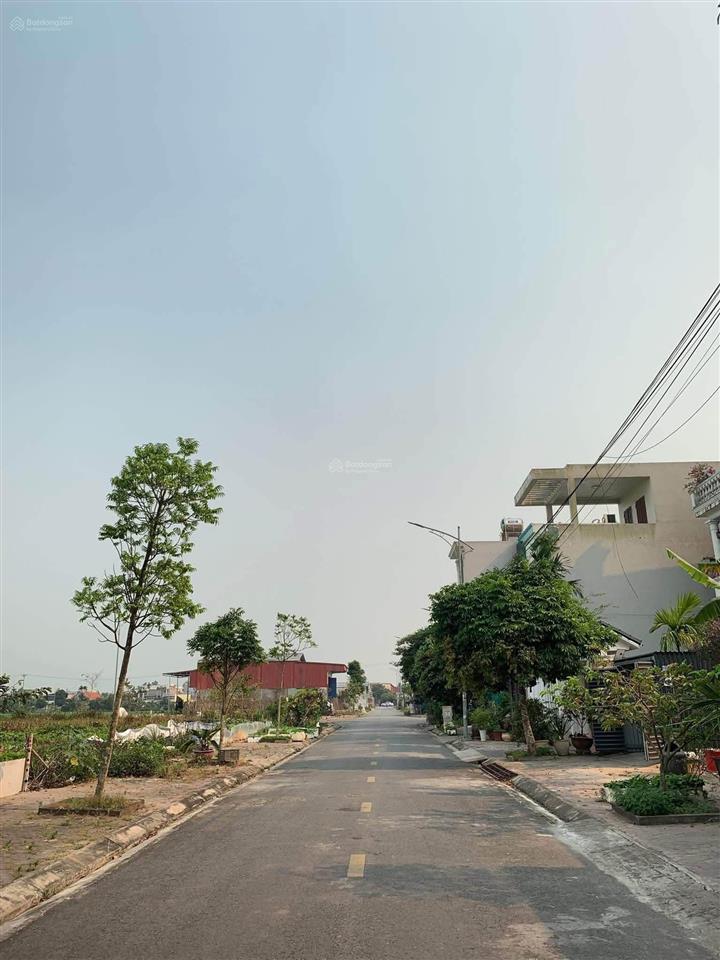 Chính chủ bán lô đất tđc nhân hoà, vĩnh bảo 100m2, 2 mặt tiền trước sau giá tốt
