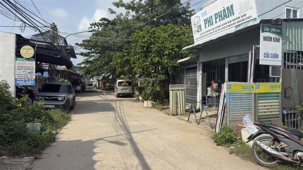 Bán 259m đất đường cách mạng tháng tám 200m đất ở đường 14m gần tttm sân bay cũ