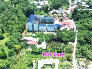 Bán 1.017m đất phố tây cửa lấp, phú quốc sổ hiển thị đường, giá chỉ 16 tỷ