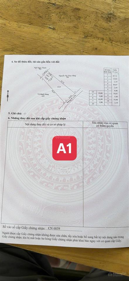 Bán 473m2 lô góc phố tây cửa lấp, 50m2 thổ cư, cách thđ 150m, giá chỉ 8 tỷ