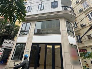 Cho thuê nhà mặt phố hàng bài, hoàn kiếm 90m2,mt5,5m làm thời trang, salon, showrom, ..