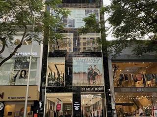 Cho thuê nhà mặt phố khâm thiên, đống đa 100mx4t, mt5m làm văn phòng, cafe, spa, salon, ..