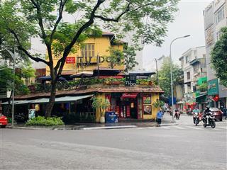 Cho thuê nhà mặt phố tại nguyễn hữu huân, hoàn kiếm 90mx2t,mt6m làm nhà hàng,cafe, spa, showrom..