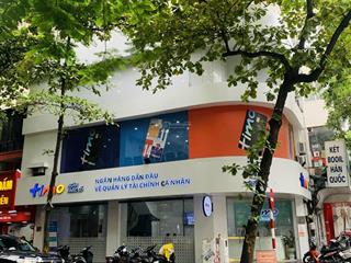 Cho thuê nhà mặt phố hồ tùng mậu, từ liêm 95mx2t,mt7m làm thời trang, showrom, salon, ngân hàng..