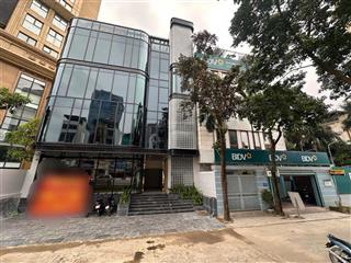 Cho thuê nhà mặt phố tại kim mã, ba đình  70mx 7t,mt8m làm ngân hàng, spa, trung tâm, văn phòng