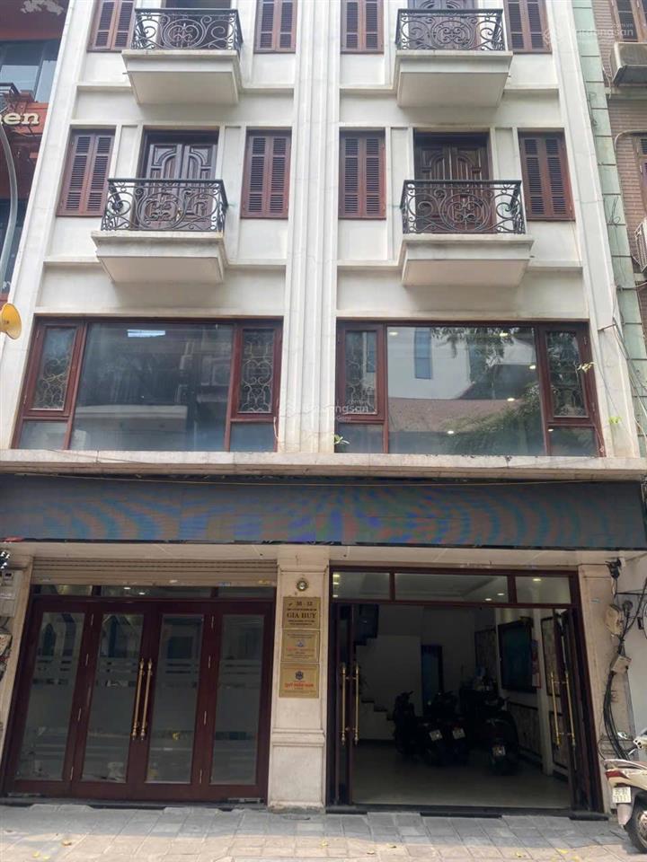 Cho thuê nhà mặt phố lê thanh nghị, hai bà trưng 40m x 2t, mt 4m làm salon, trà sữa, cửa hàng