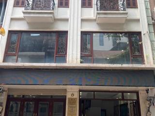Cho thuê nhà mặt phố lê thanh nghị, hai bà trưng 40m x 2t, mt 4m làm salon, trà sữa, cửa hàng