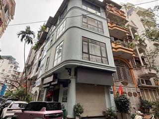 Cho thuê nhà mặt phố trương công giai, cầu giấy 140mx3t, mt rộng 11m làm nhà hàng, cafe, spa, ..