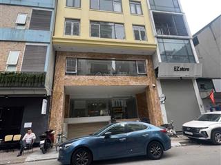 Cho thuê np đẹp tại lê thanh nghị,hai bà trưng 200mx3t, mt6,5m làm cửa hàng, trung tâm dạy học...