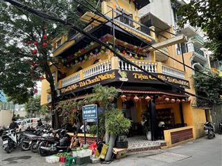 Cho thuê np tại thái hà, đống đa 75mx5t, mt8m làm thời trang, ngân hàng, spa, phòng khám, salon..