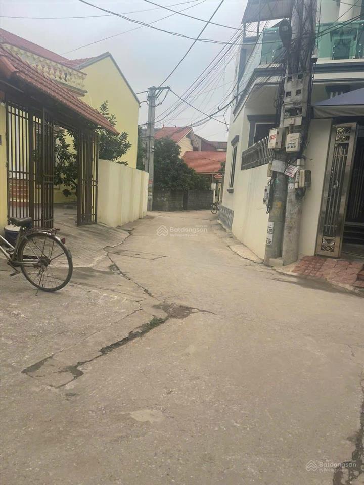 Chính chủ bán đất lưu xá  thượng phúc  hà nội 97.1 m2, giá thương lượng